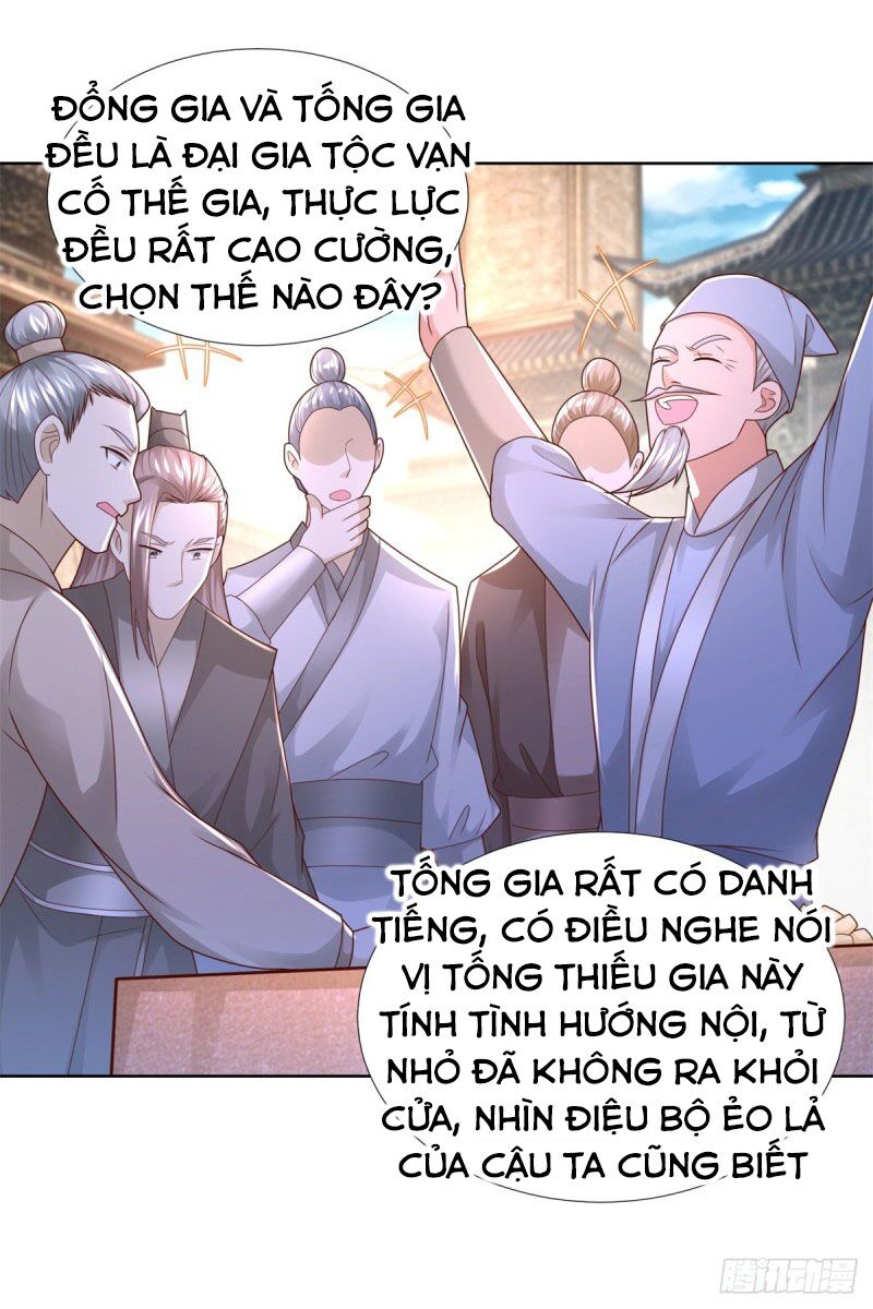 Chí Tôn Trọng Sinh Chapter 117 - Trang 13