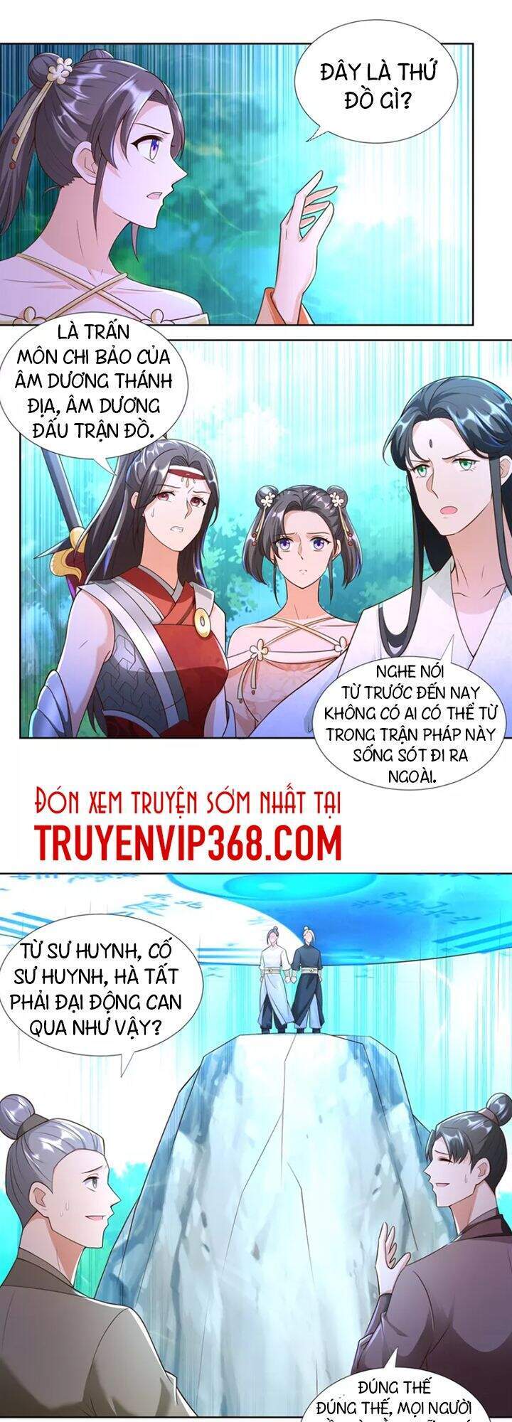 Chí Tôn Trọng Sinh Chapter 149 - Trang 3