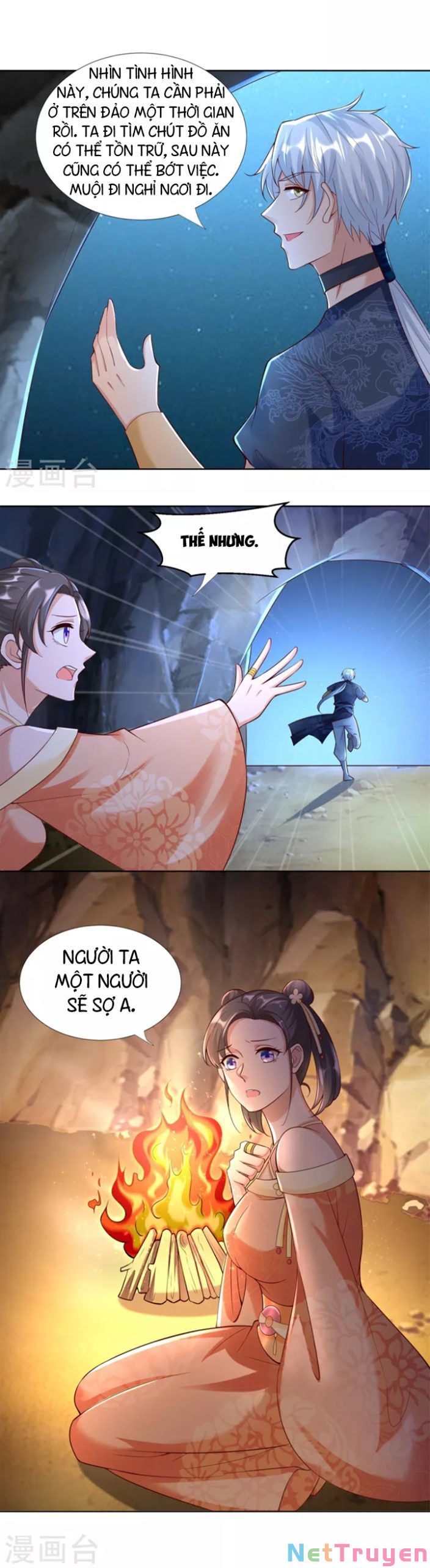 Chí Tôn Trọng Sinh Chapter 153 - Trang 8