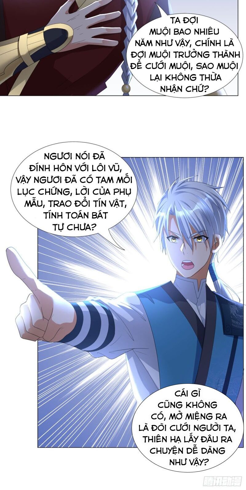 Chí Tôn Trọng Sinh Chapter 38 - Trang 9