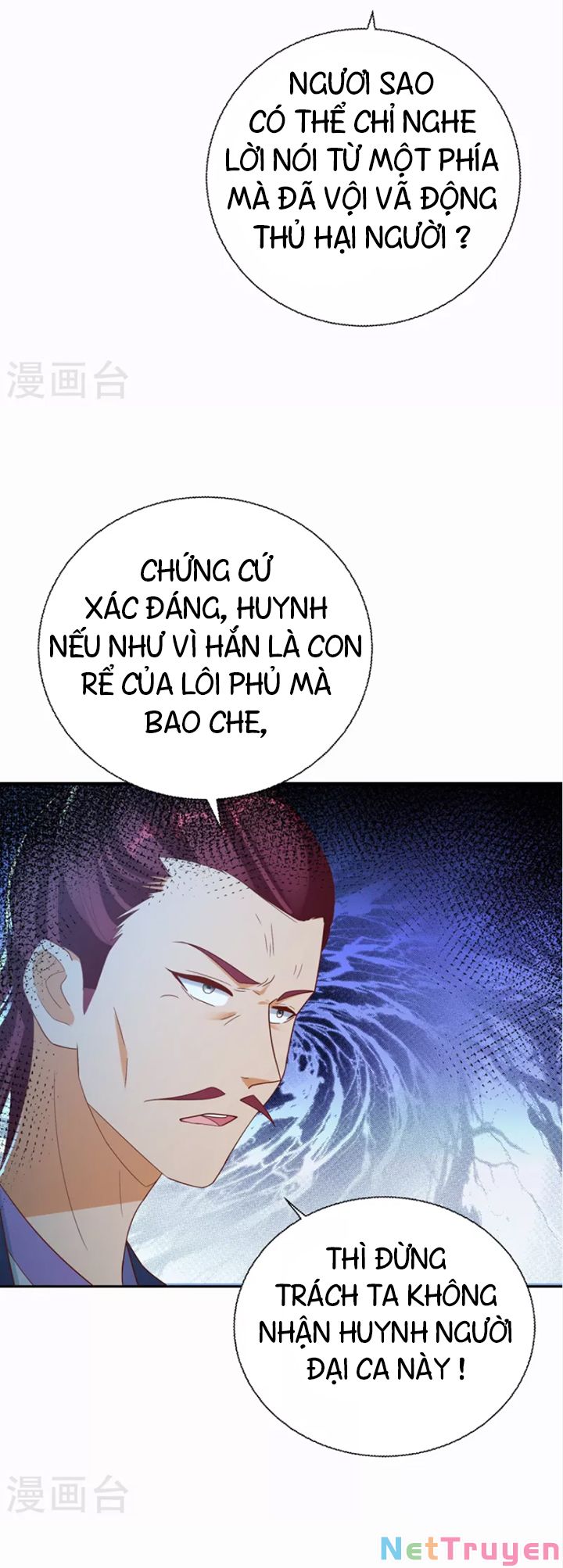 Chí Tôn Trọng Sinh Chapter 201 - Trang 9