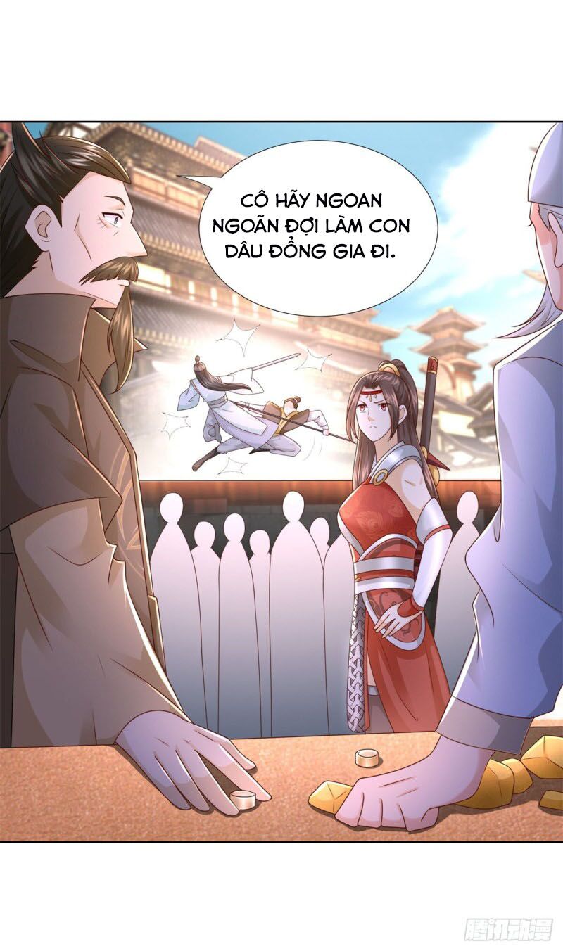 Chí Tôn Trọng Sinh Chapter 117 - Trang 21