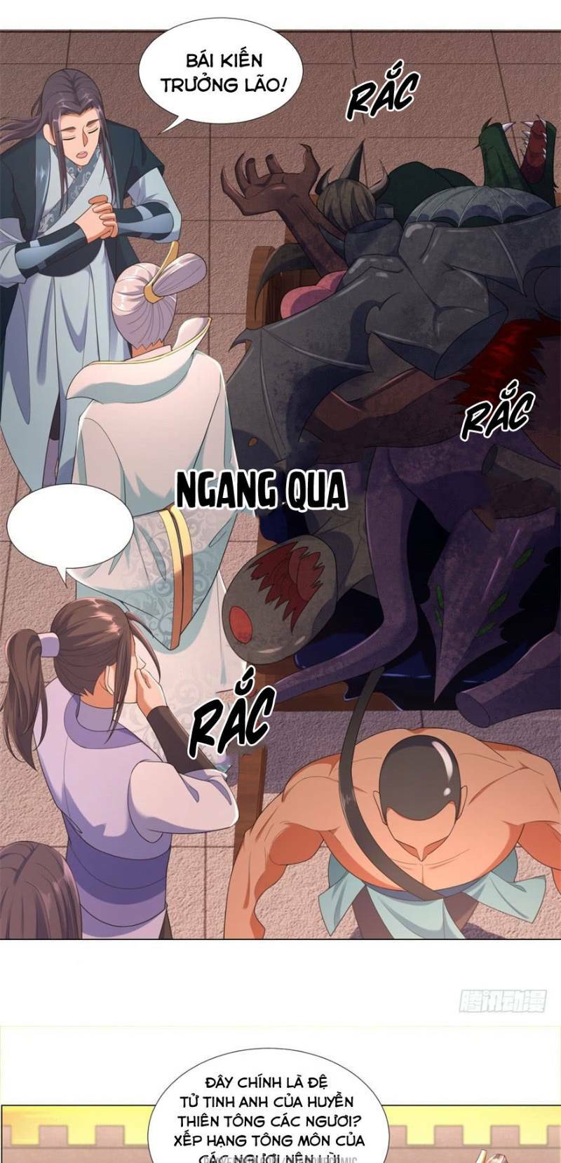 Chí Tôn Trọng Sinh Chapter 15 - Trang 16