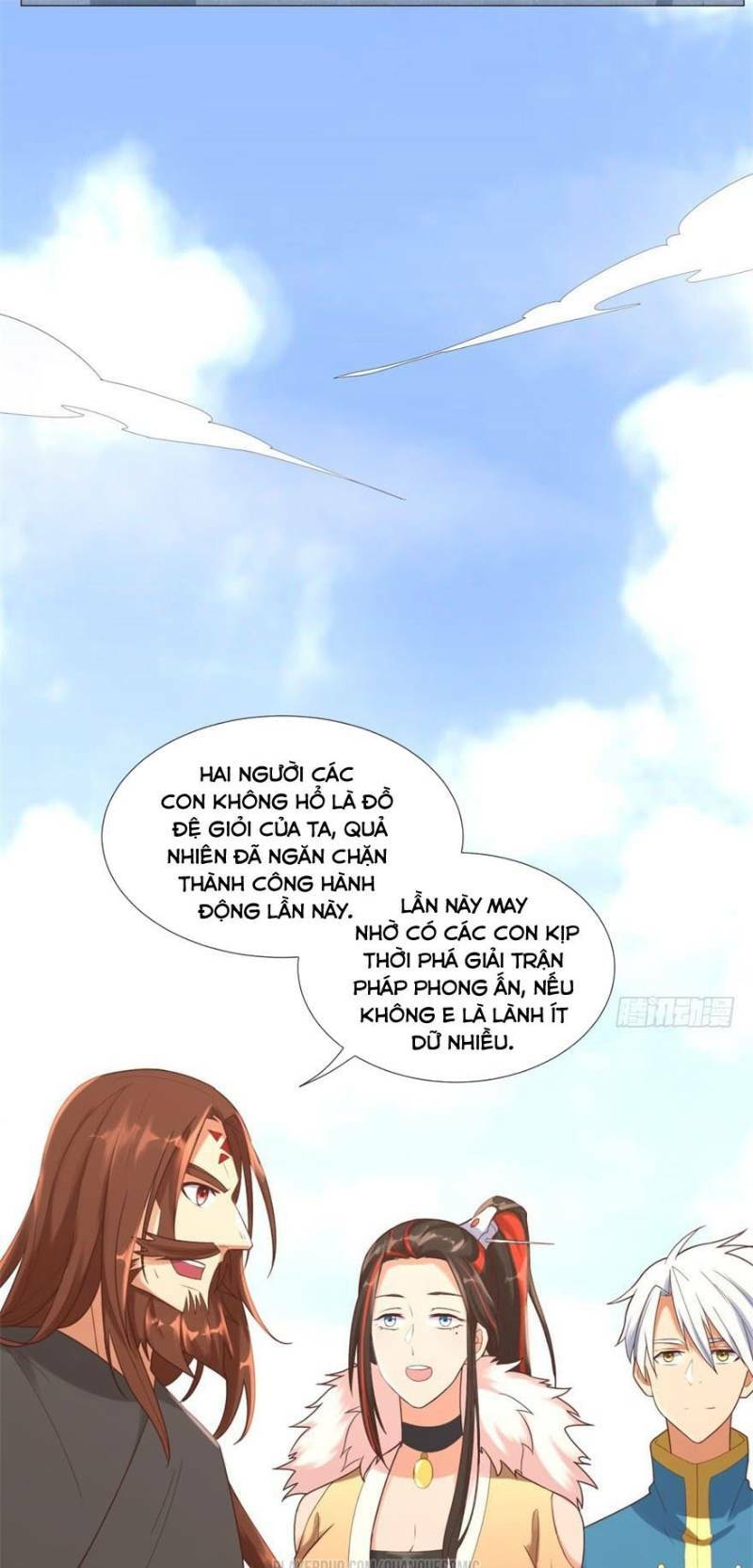 Chí Tôn Trọng Sinh Chapter 24 - Trang 10