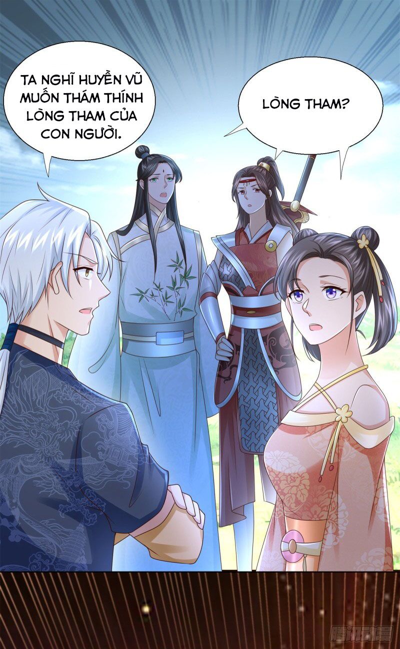 Chí Tôn Trọng Sinh Chapter 124 - Trang 9