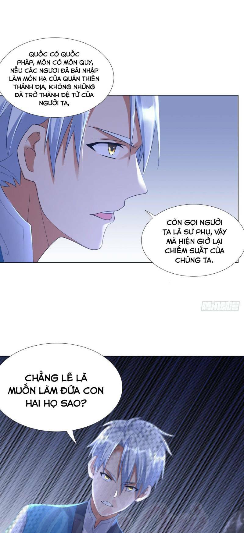 Chí Tôn Trọng Sinh Chapter 33 - Trang 23