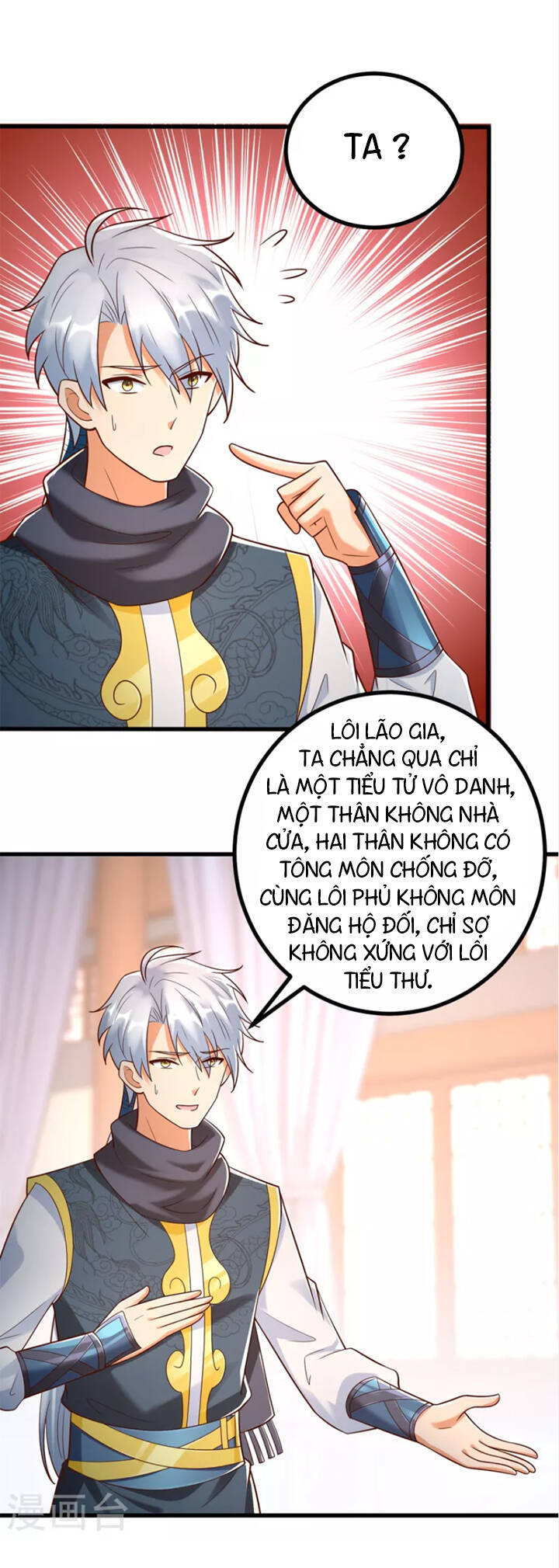 Chí Tôn Trọng Sinh Chapter 183 - Trang 10