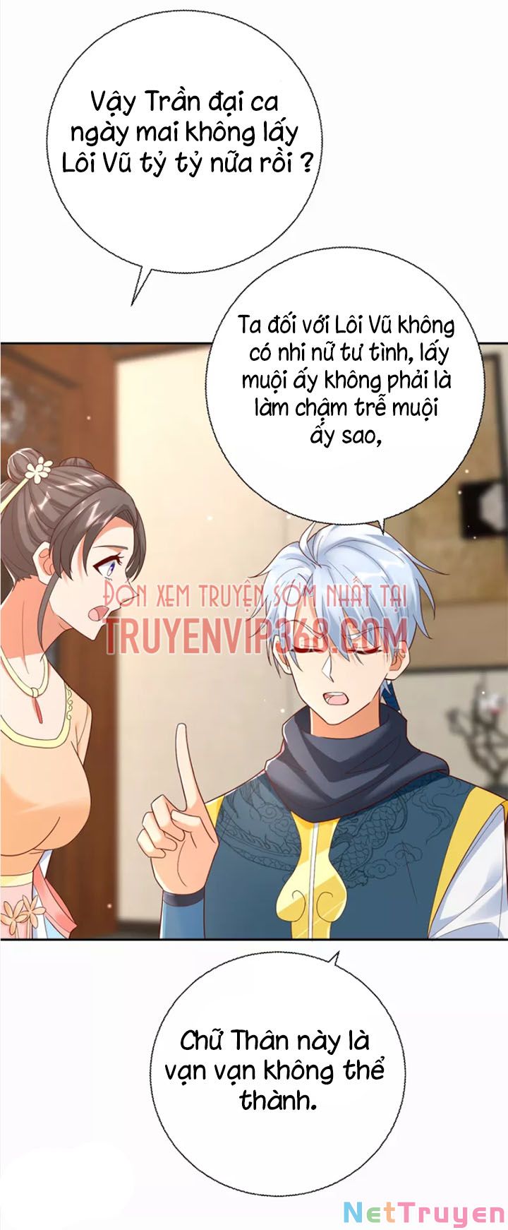 Chí Tôn Trọng Sinh Chapter 203 - Trang 10