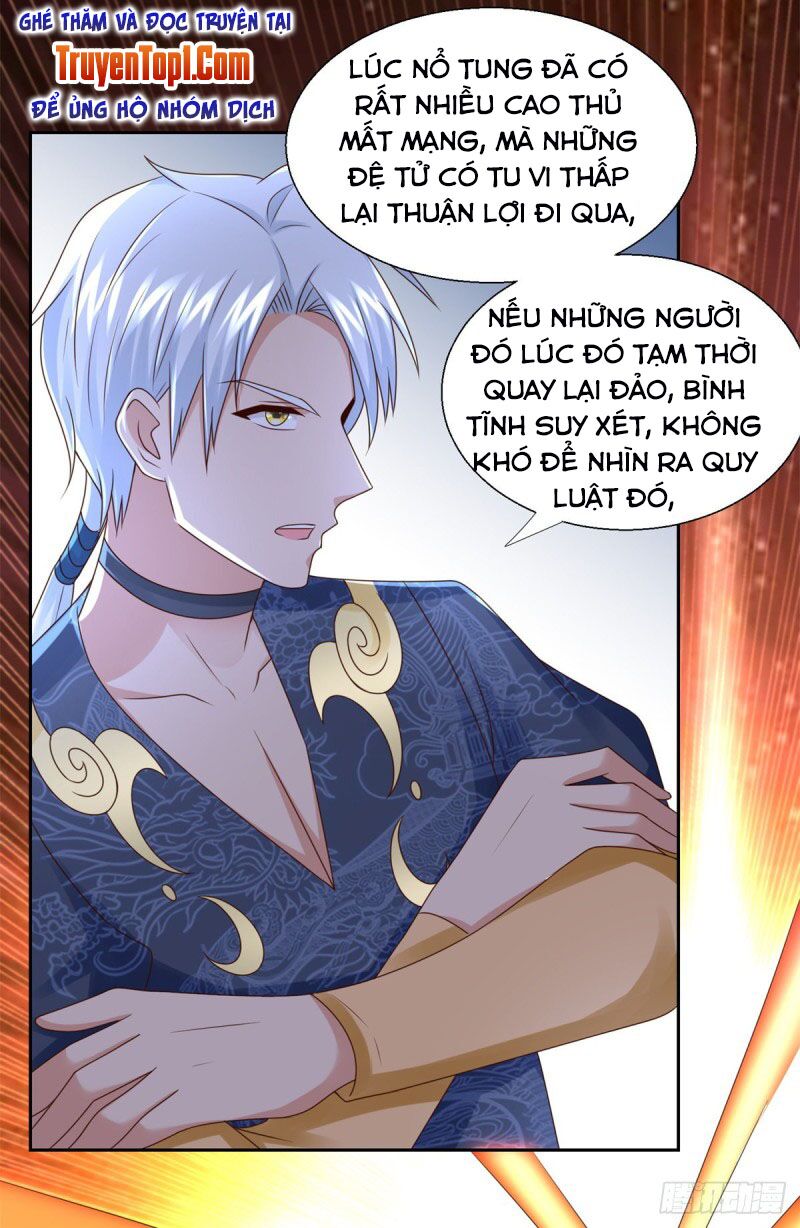 Chí Tôn Trọng Sinh Chapter 124 - Trang 10