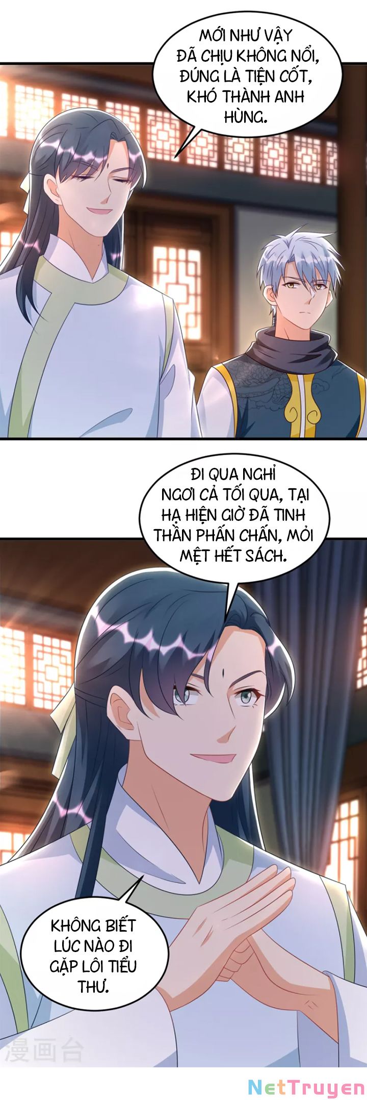 Chí Tôn Trọng Sinh Chapter 182 - Trang 12