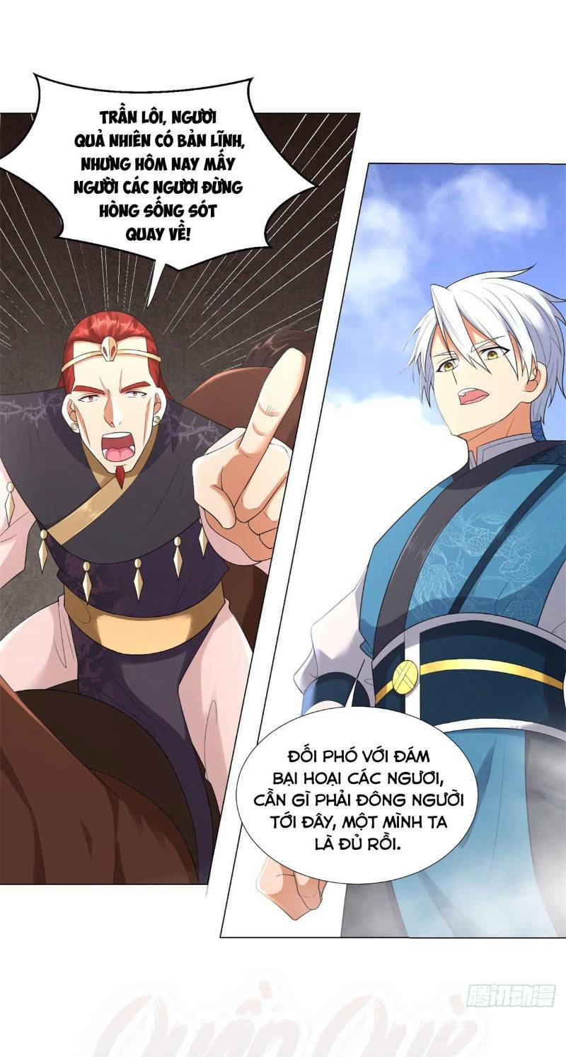 Chí Tôn Trọng Sinh Chapter 30 - Trang 10