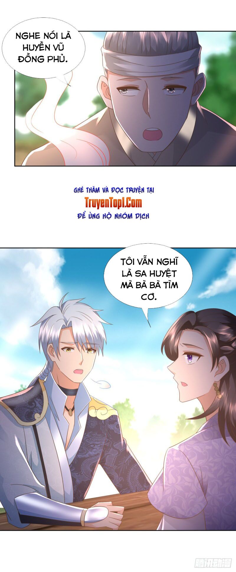 Chí Tôn Trọng Sinh Chapter 106 - Trang 4