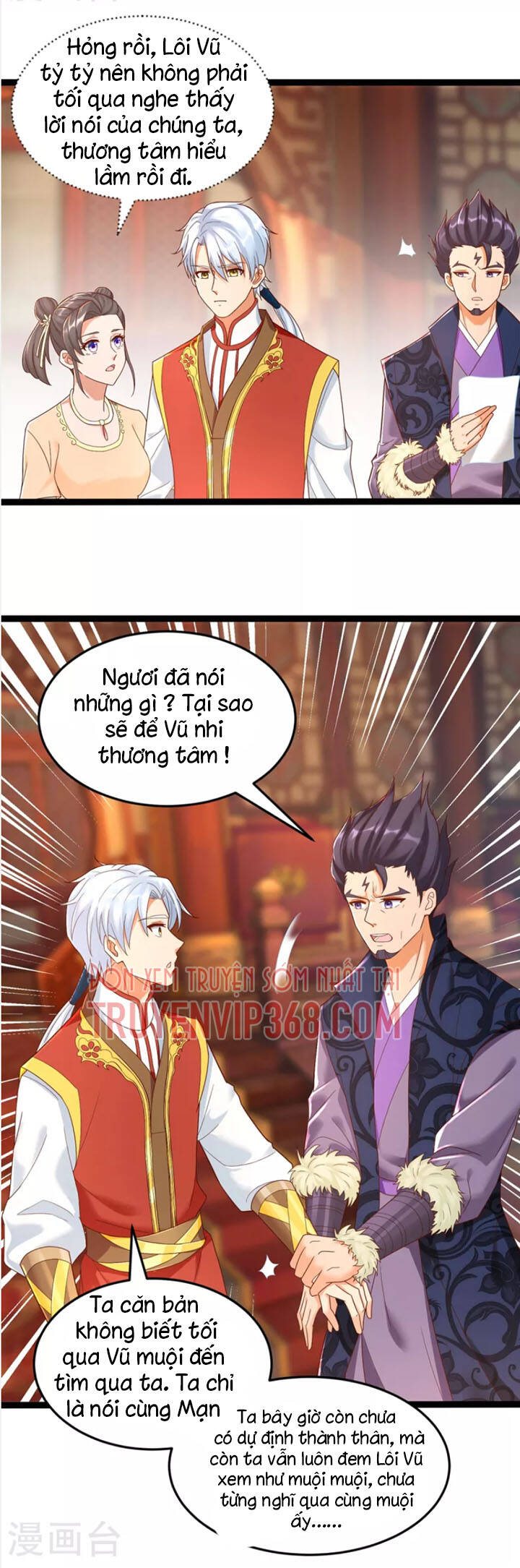 Chí Tôn Trọng Sinh Chapter 204 - Trang 4