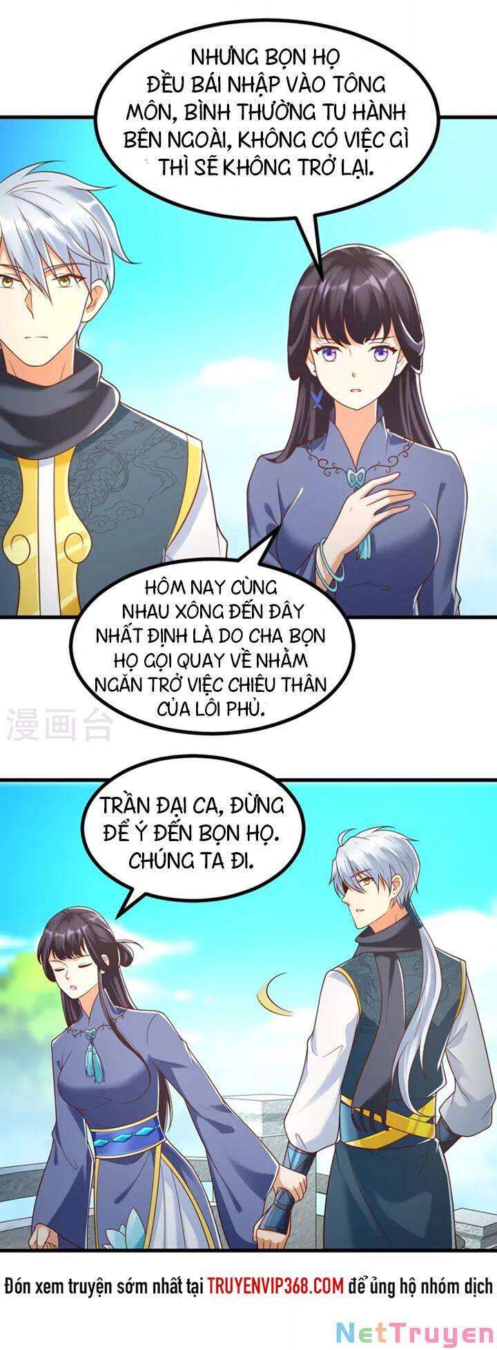 Chí Tôn Trọng Sinh Chapter 185 - Trang 8