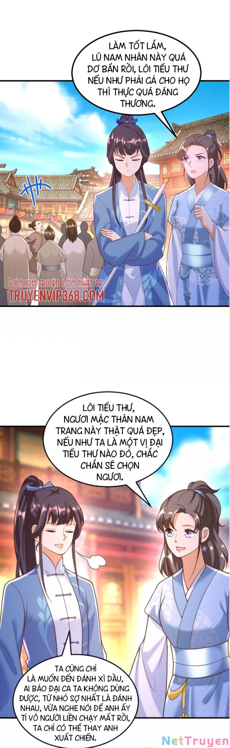 Chí Tôn Trọng Sinh Chapter 166 - Trang 7