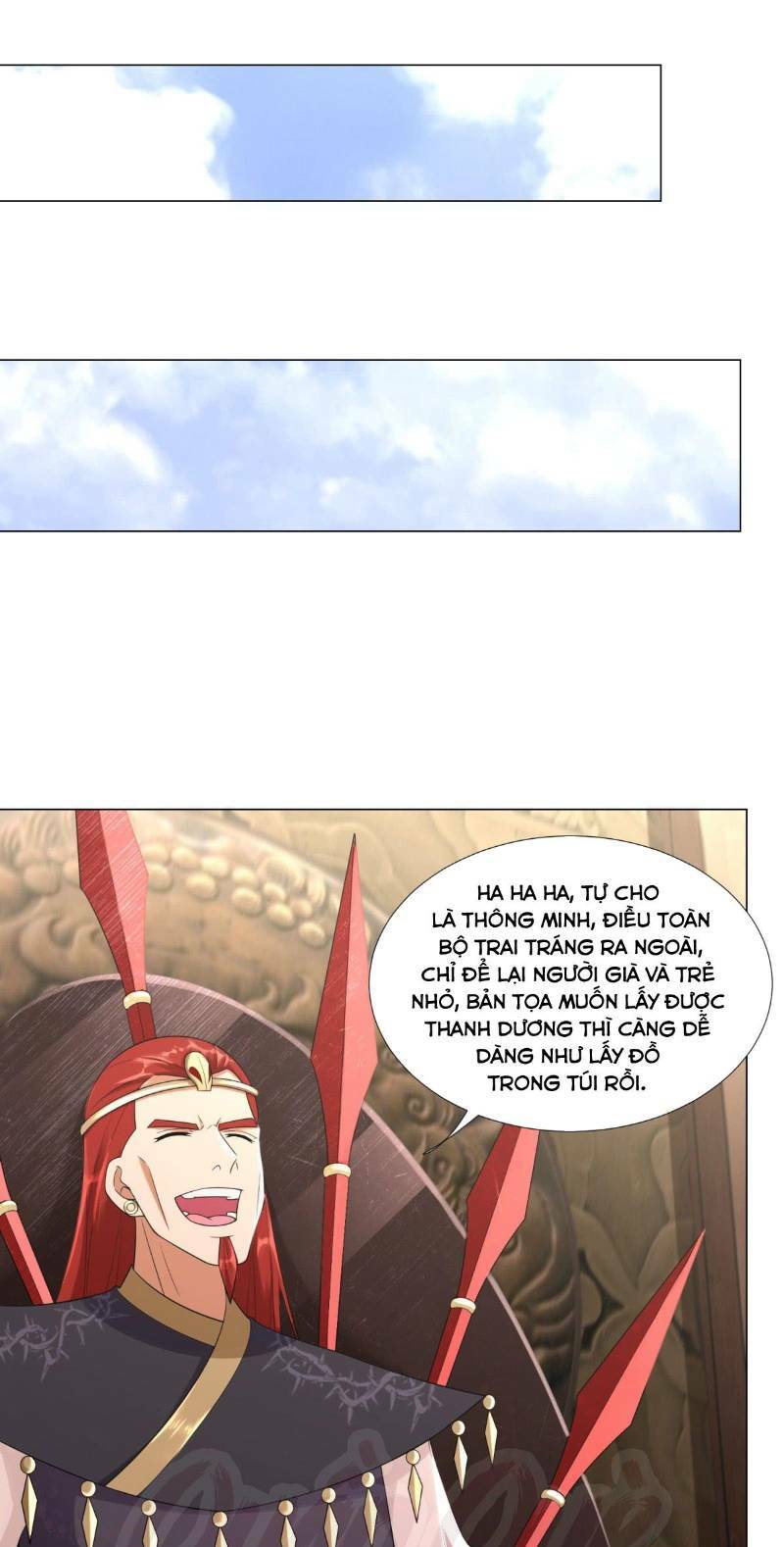 Chí Tôn Trọng Sinh Chapter 29 - Trang 8