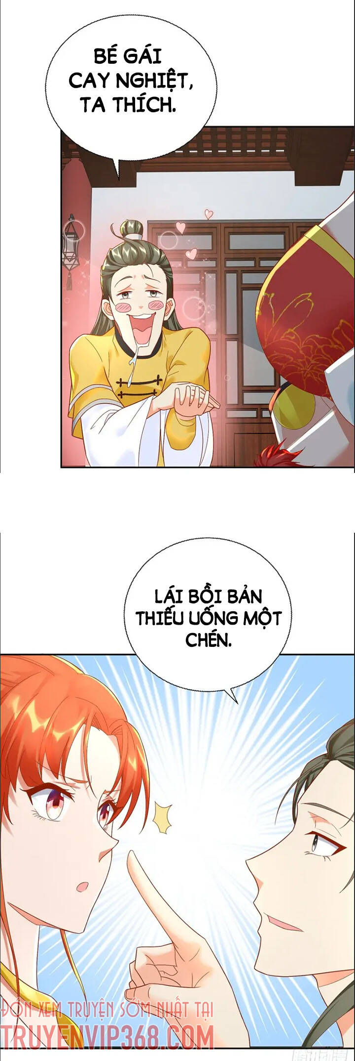 Chí Tôn Trọng Sinh Chapter 206 - Trang 7