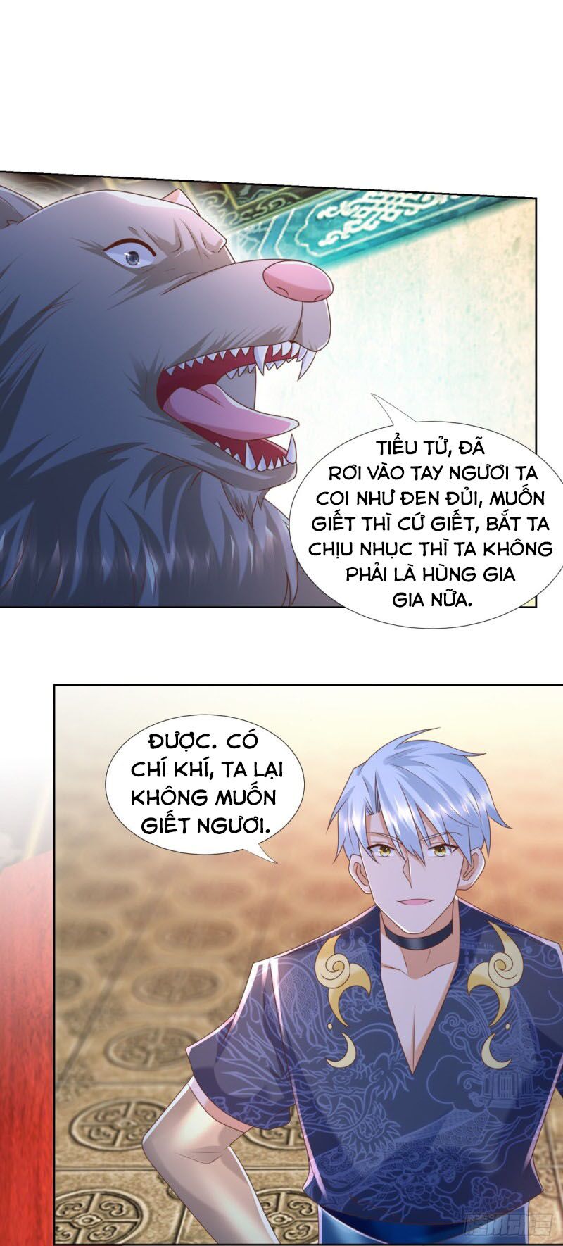 Chí Tôn Trọng Sinh Chapter 131 - Trang 11