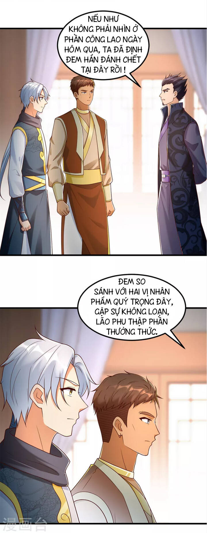 Chí Tôn Trọng Sinh Chapter 183 - Trang 4