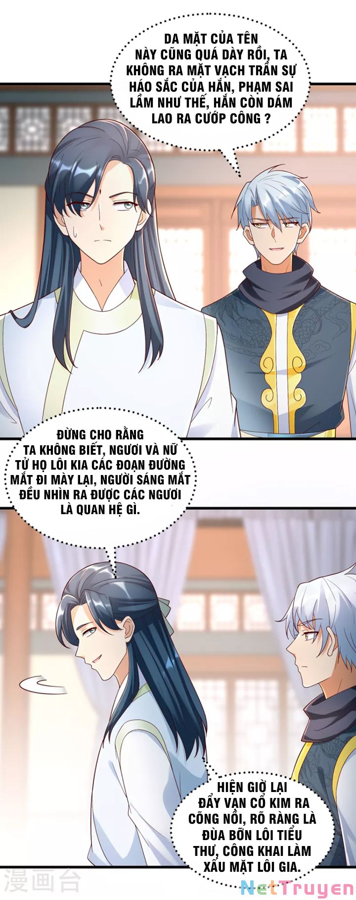 Chí Tôn Trọng Sinh Chapter 181 - Trang 10