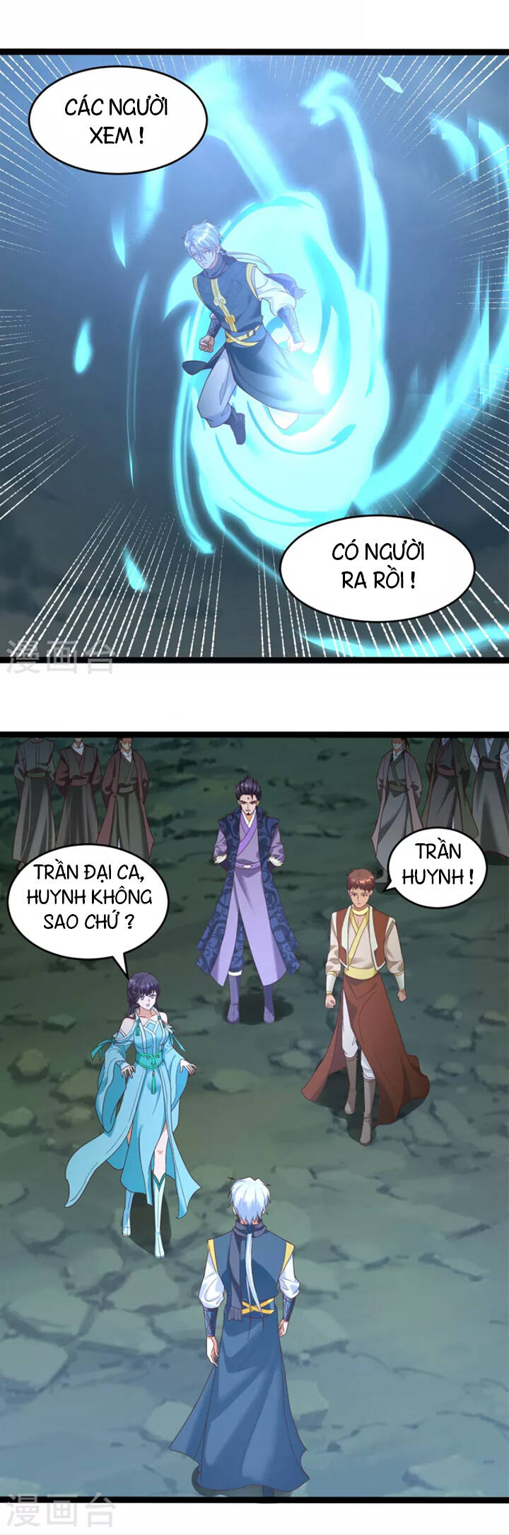 Chí Tôn Trọng Sinh Chapter 200 - Trang 10