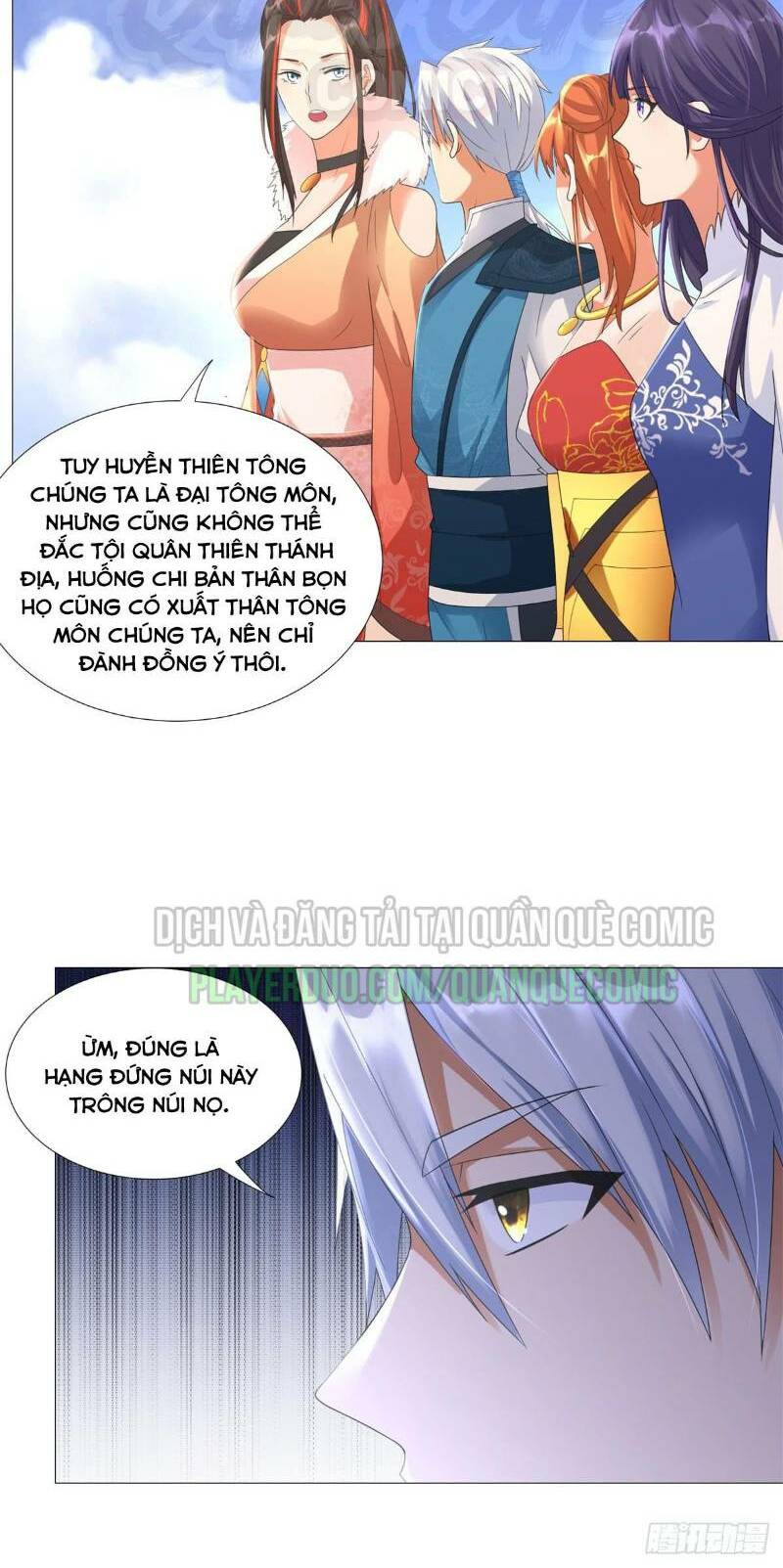 Chí Tôn Trọng Sinh Chapter 33 - Trang 13