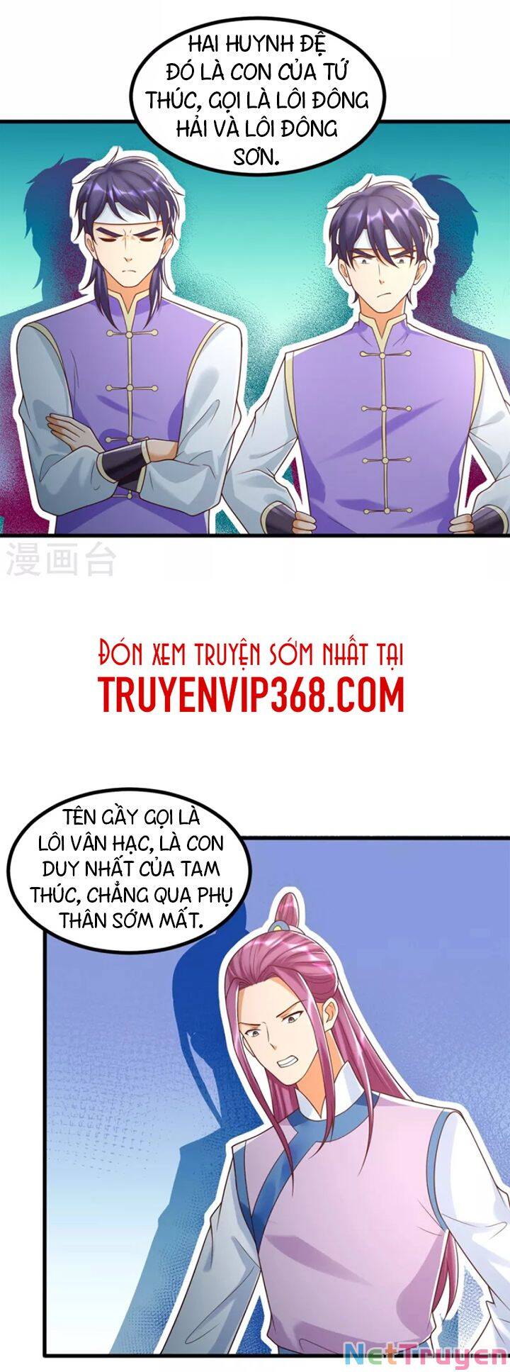 Chí Tôn Trọng Sinh Chapter 185 - Trang 7