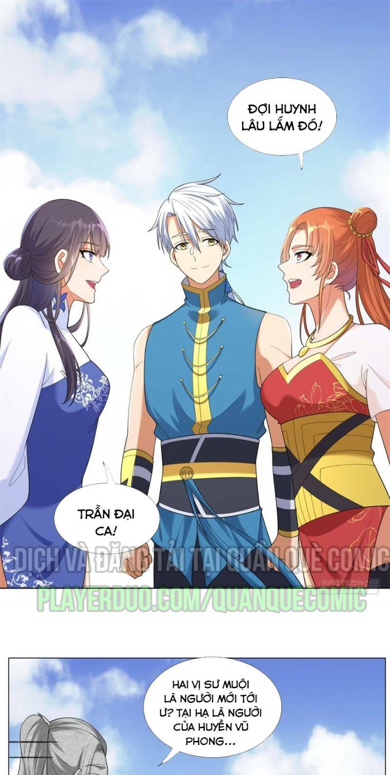 Chí Tôn Trọng Sinh Chapter 14 - Trang 20