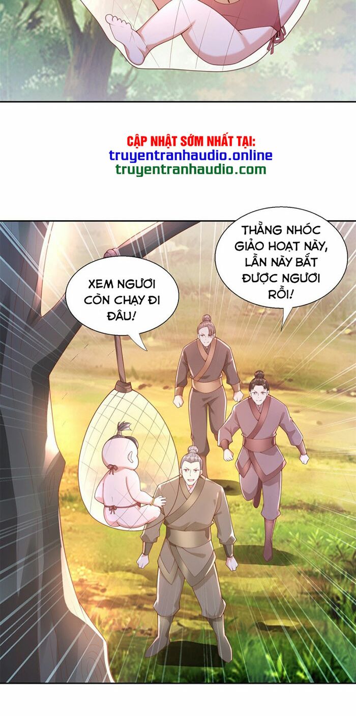 Chí Tôn Trọng Sinh Chapter 140 - Trang 20