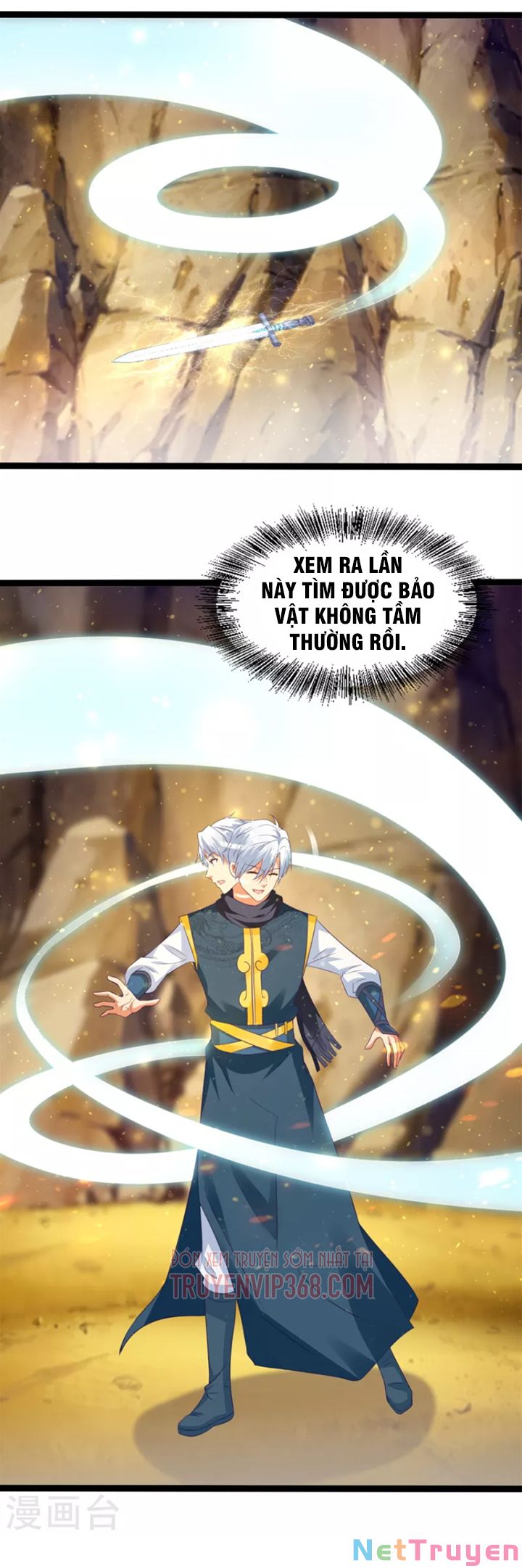 Chí Tôn Trọng Sinh Chapter 196 - Trang 6