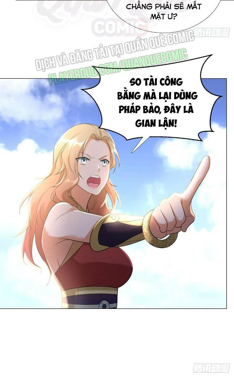 Chí Tôn Trọng Sinh Chapter 36 - Trang 1