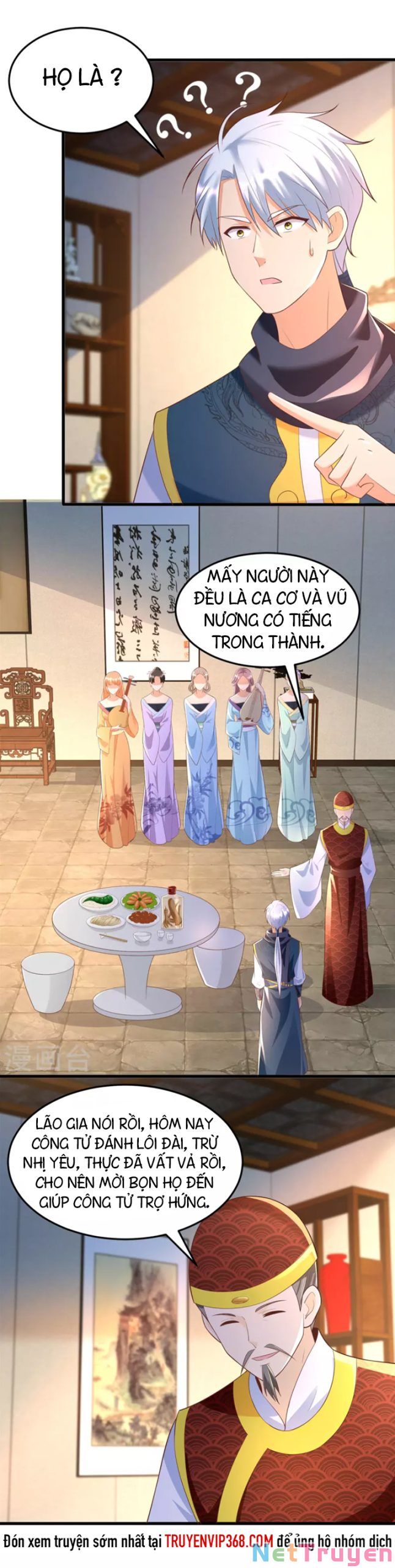 Chí Tôn Trọng Sinh Chapter 182 - Trang 2