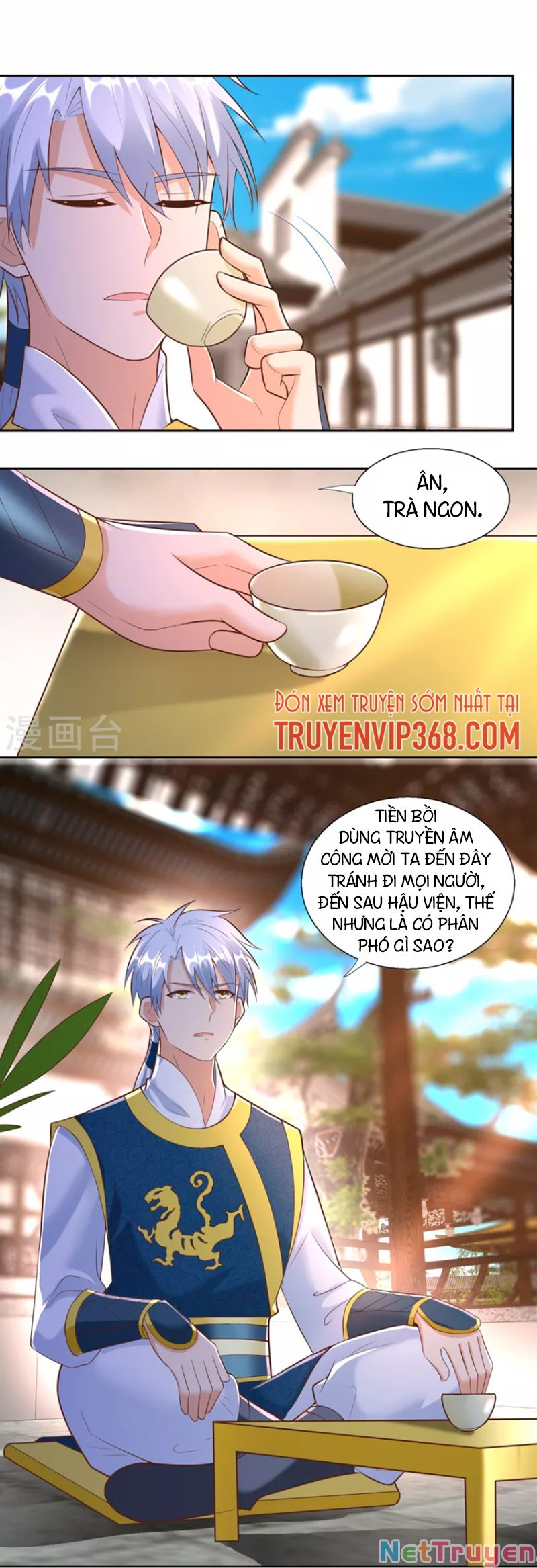 Chí Tôn Trọng Sinh Chapter 162 - Trang 9