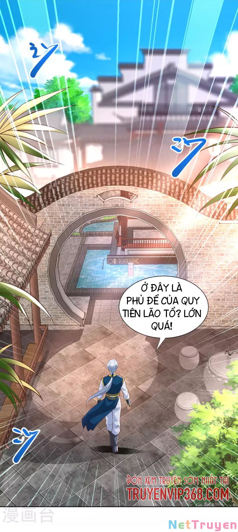 Chí Tôn Trọng Sinh Chapter 162 - Trang 3