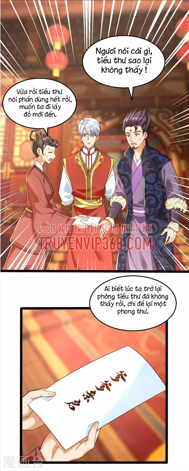 Chí Tôn Trọng Sinh Chapter 204 - Trang 1