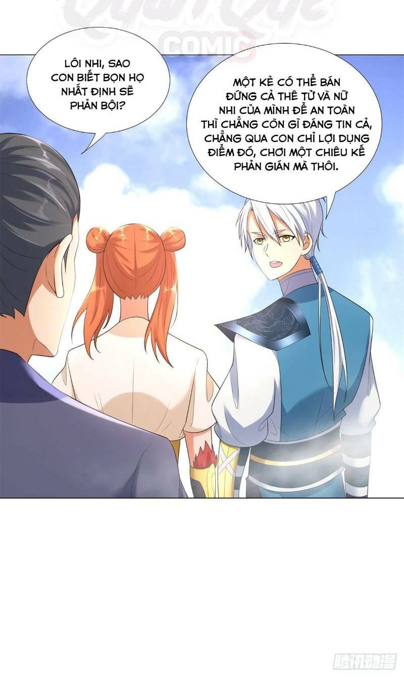 Chí Tôn Trọng Sinh Chapter 30 - Trang 9