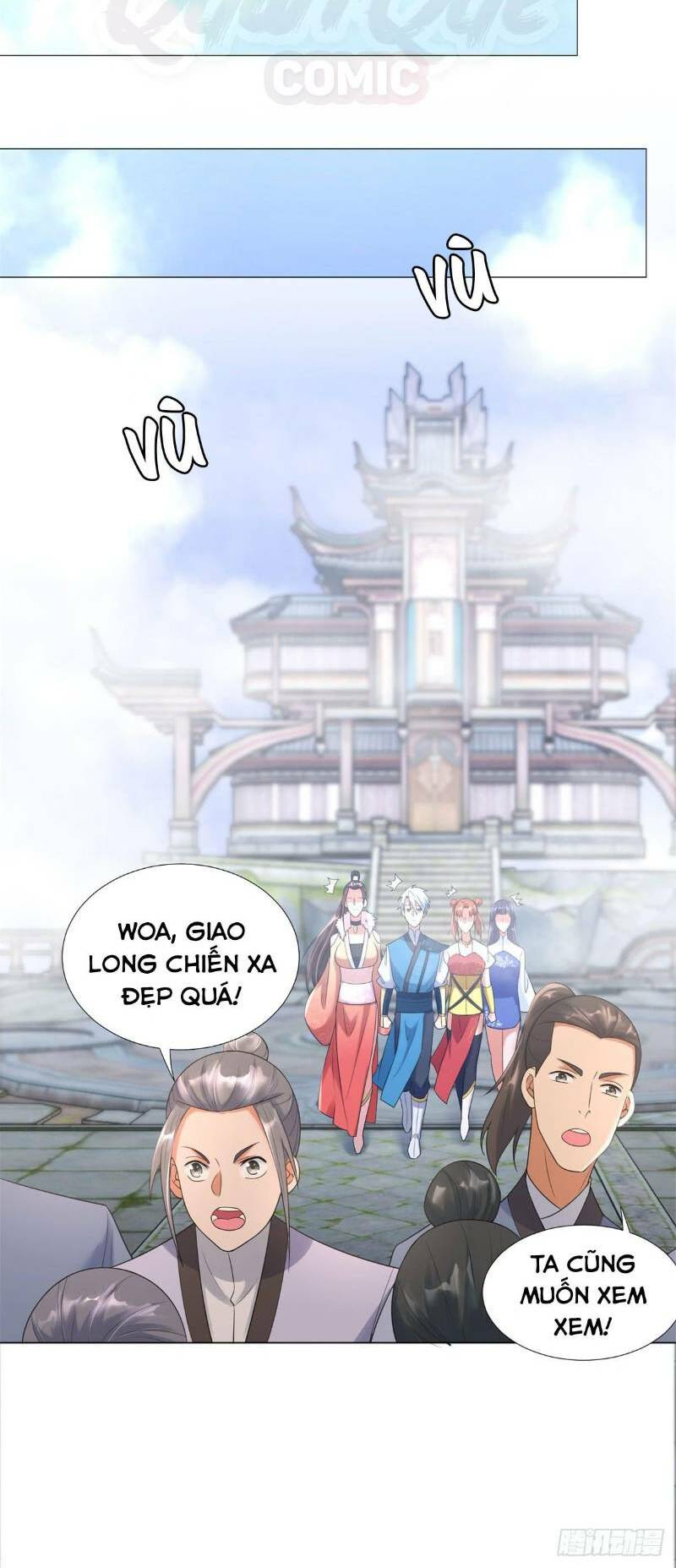 Chí Tôn Trọng Sinh Chapter 33 - Trang 7