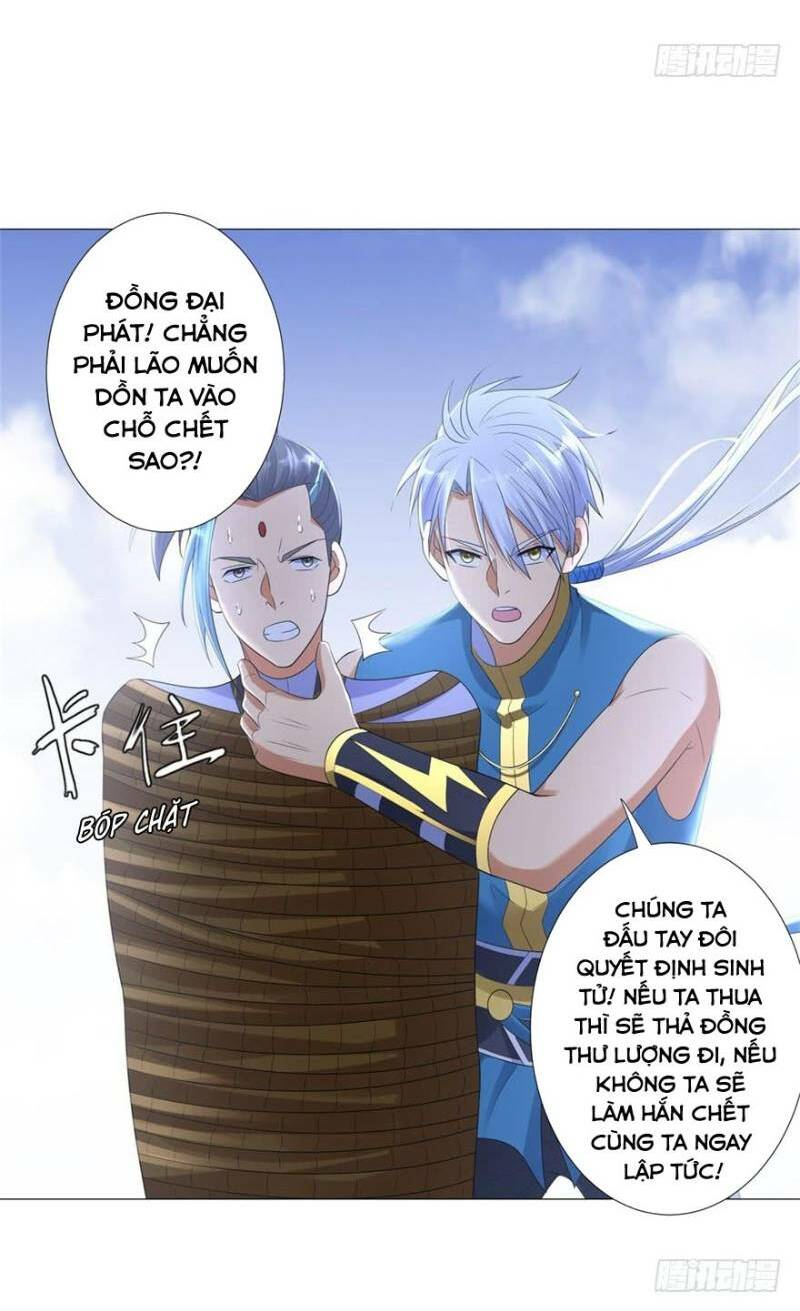 Chí Tôn Trọng Sinh Chapter 22 - Trang 21