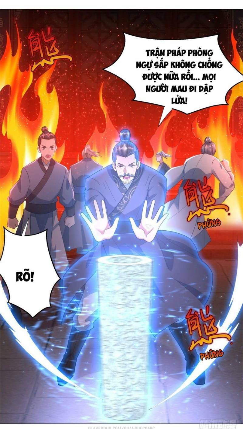 Chí Tôn Trọng Sinh Chapter 26 - Trang 8