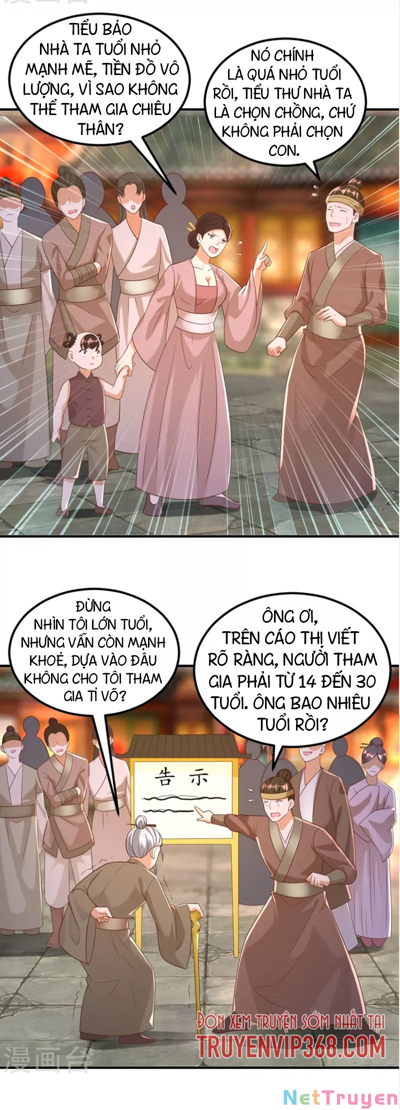 Chí Tôn Trọng Sinh Chapter 166 - Trang 3