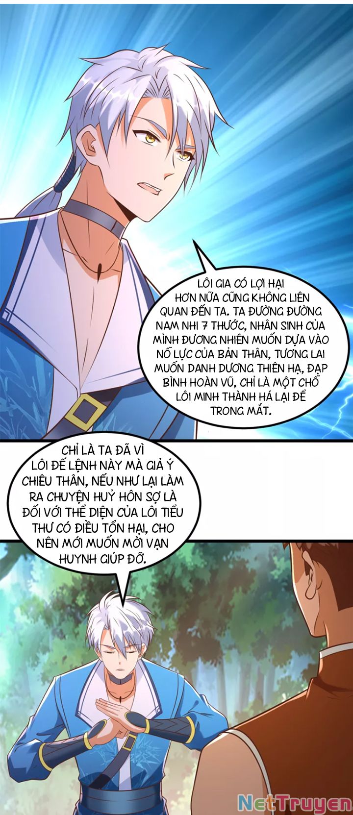 Chí Tôn Trọng Sinh Chapter 180 - Trang 3