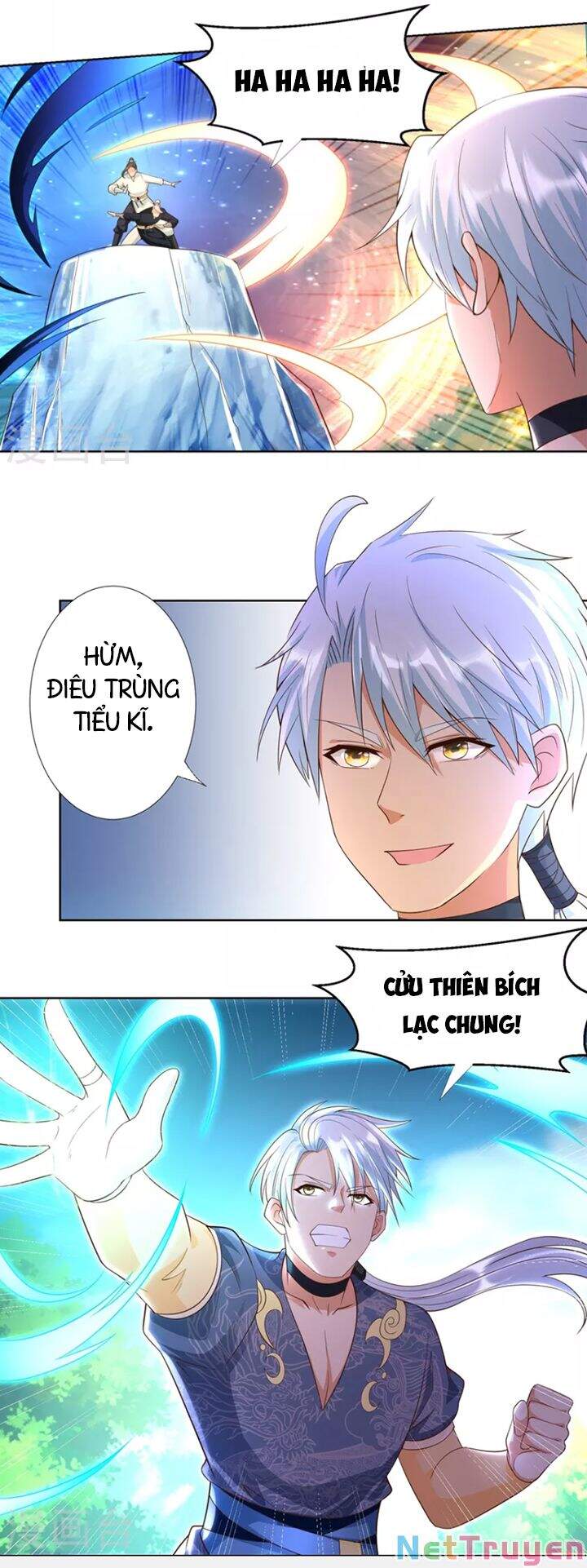 Chí Tôn Trọng Sinh Chapter 149 - Trang 19