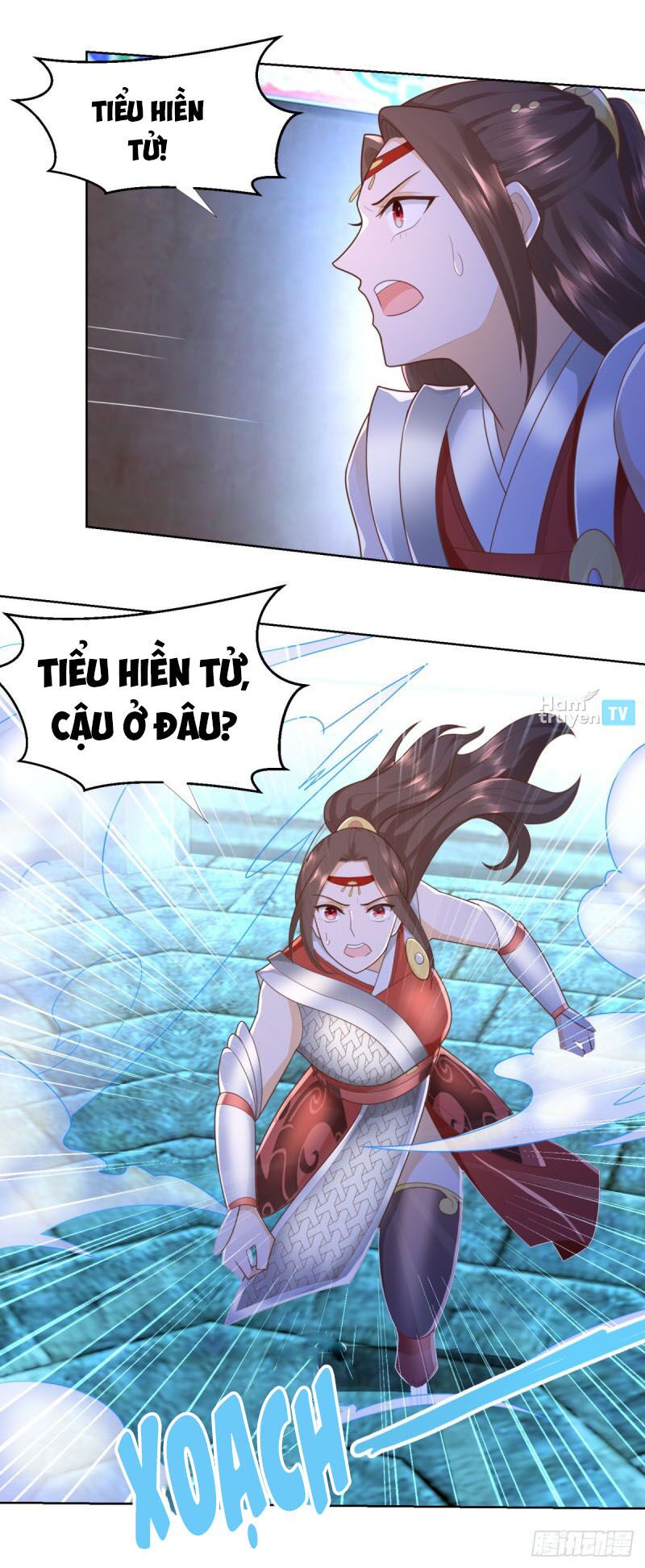 Chí Tôn Trọng Sinh Chapter 134 - Trang 11