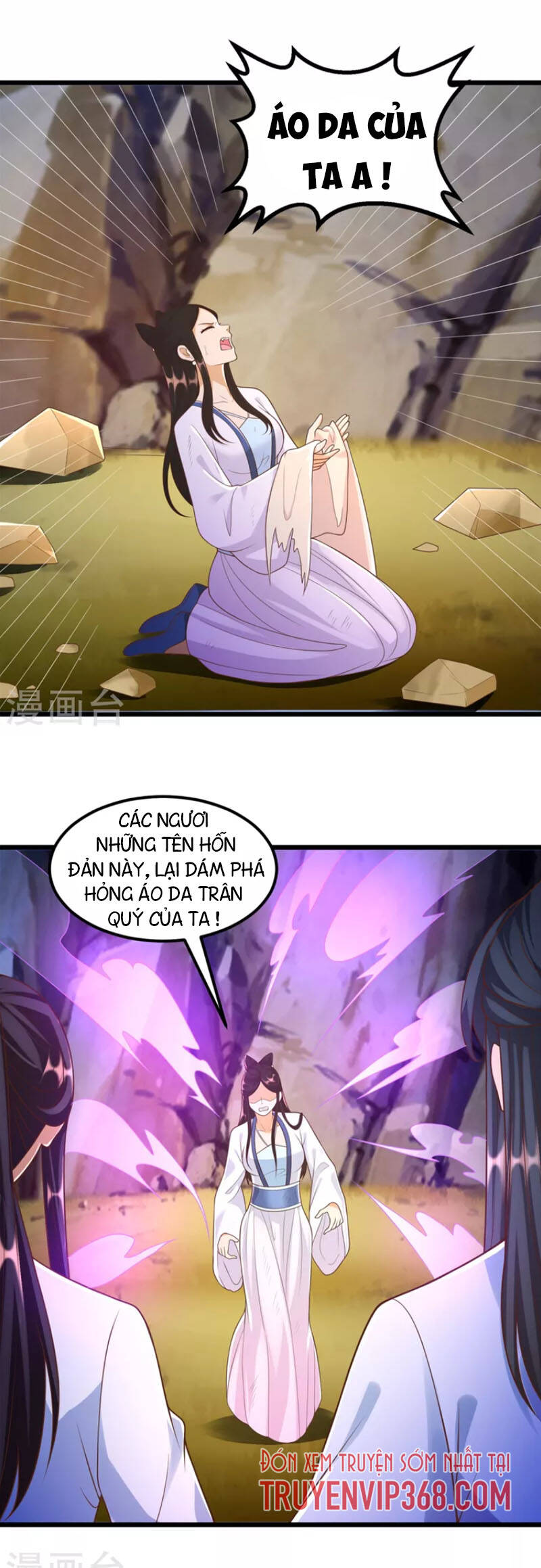 Chí Tôn Trọng Sinh Chapter 176 - Trang 9