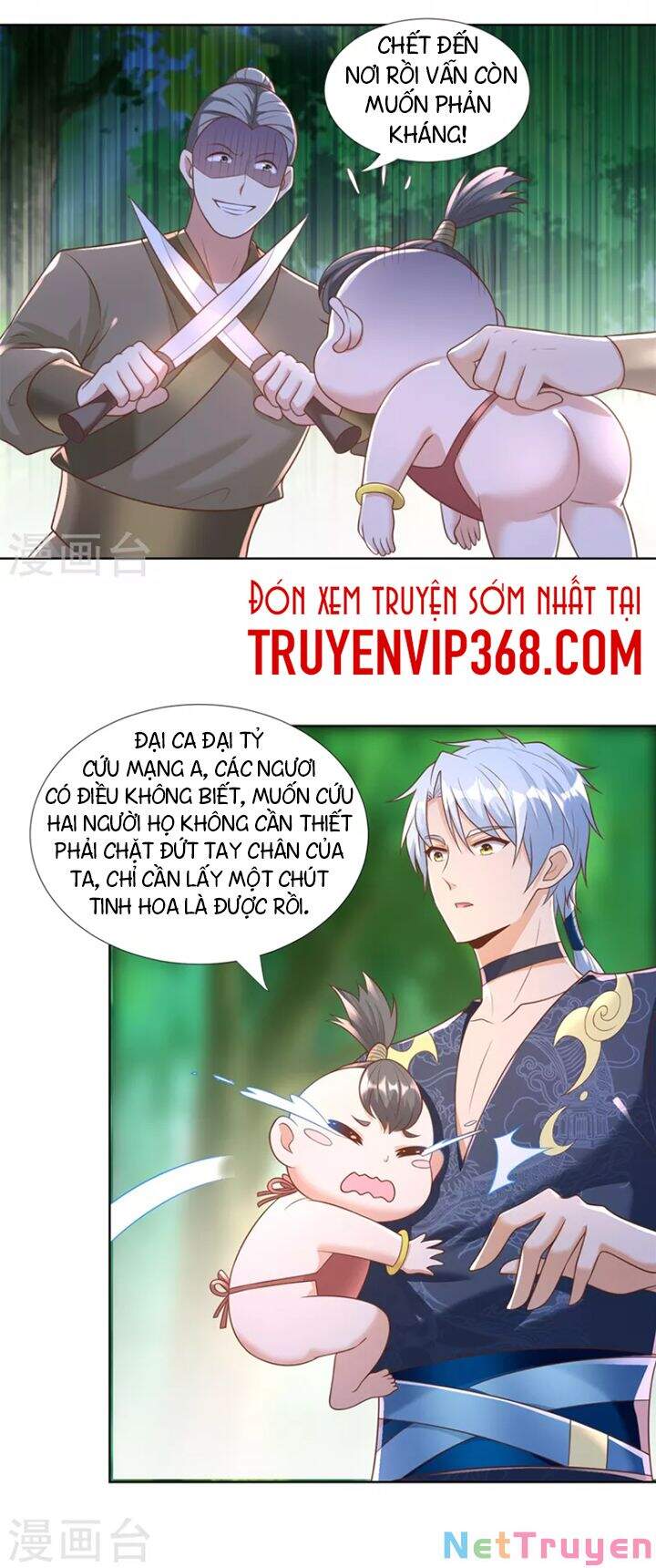 Chí Tôn Trọng Sinh Chapter 146 - Trang 17