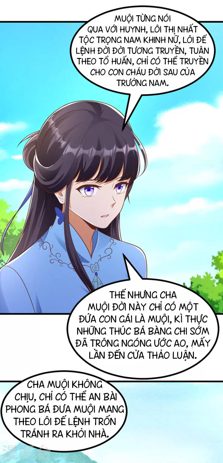 Chí Tôn Trọng Sinh Chapter 184 - Trang 12