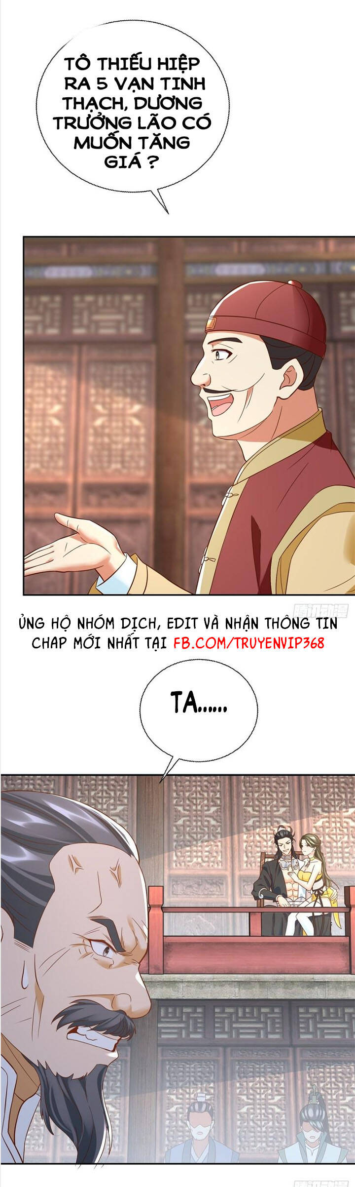 Chí Tôn Trọng Sinh Chapter 208 - Trang 10