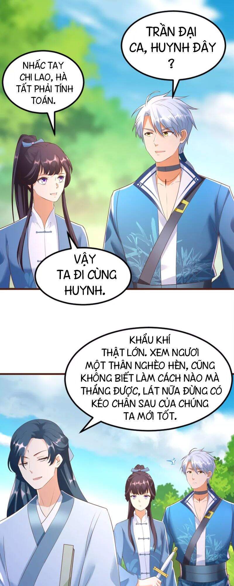 Chí Tôn Trọng Sinh Chapter 168 - Trang 15