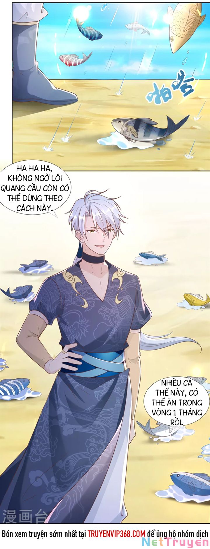 Chí Tôn Trọng Sinh Chapter 154 - Trang 3