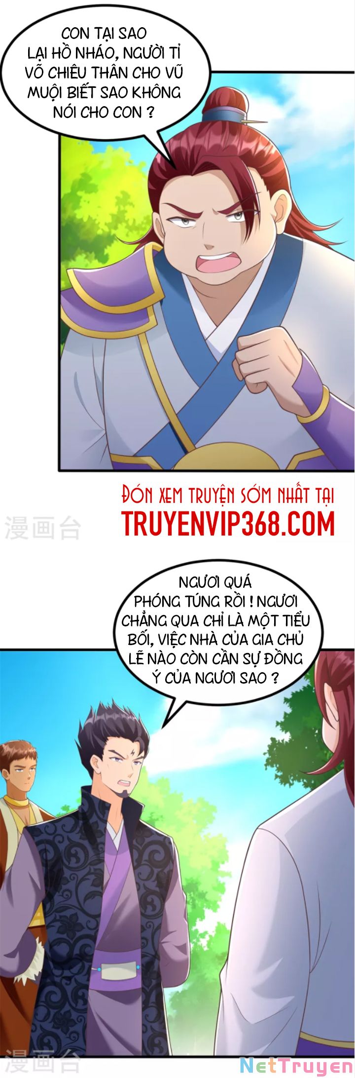 Chí Tôn Trọng Sinh Chapter 186 - Trang 3